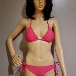 Pink Bikini Size 4/6
